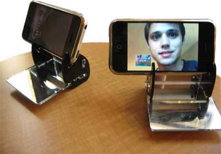 Videoconferencia iPhonera