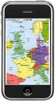 iPhone en Francia