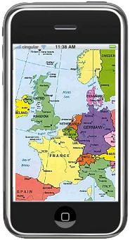 iPhone en Francia