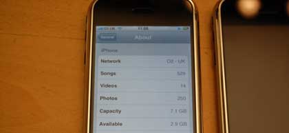 iPhone 1.1.1