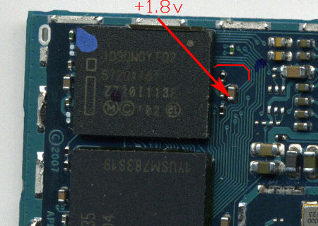 Foto unlock hardware 2