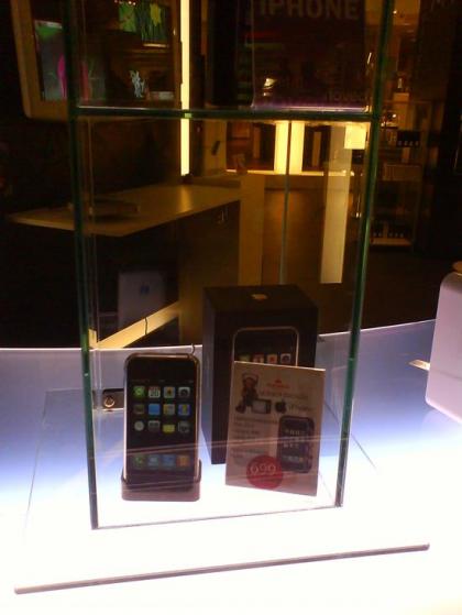 iPhone a la venta en Pyrènèes.